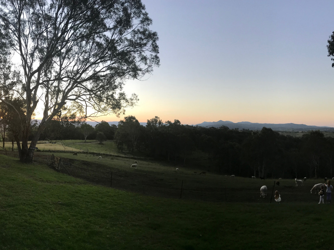 Bumblebrook Farm Motel主图