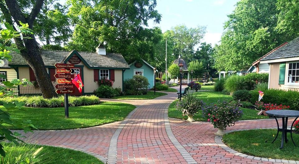 Woodland Village景点图片