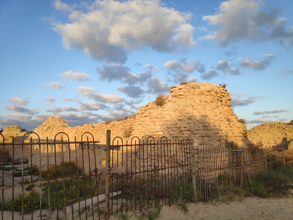 Ashdod Citadel景点图片