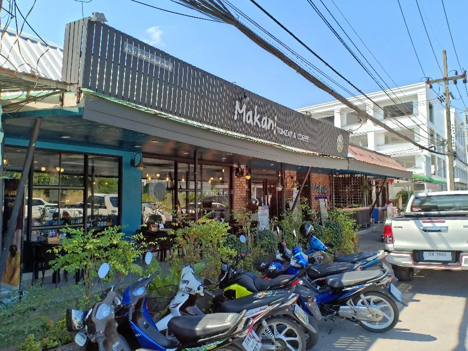 Makan Tumzap & Coffee
