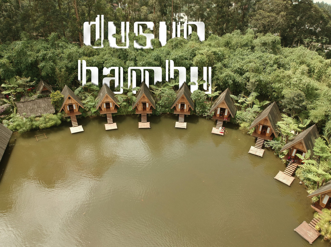 Dusun Bambu Family Leisure Park-万隆必去景点