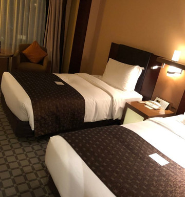 东京全日空洲际酒店主图