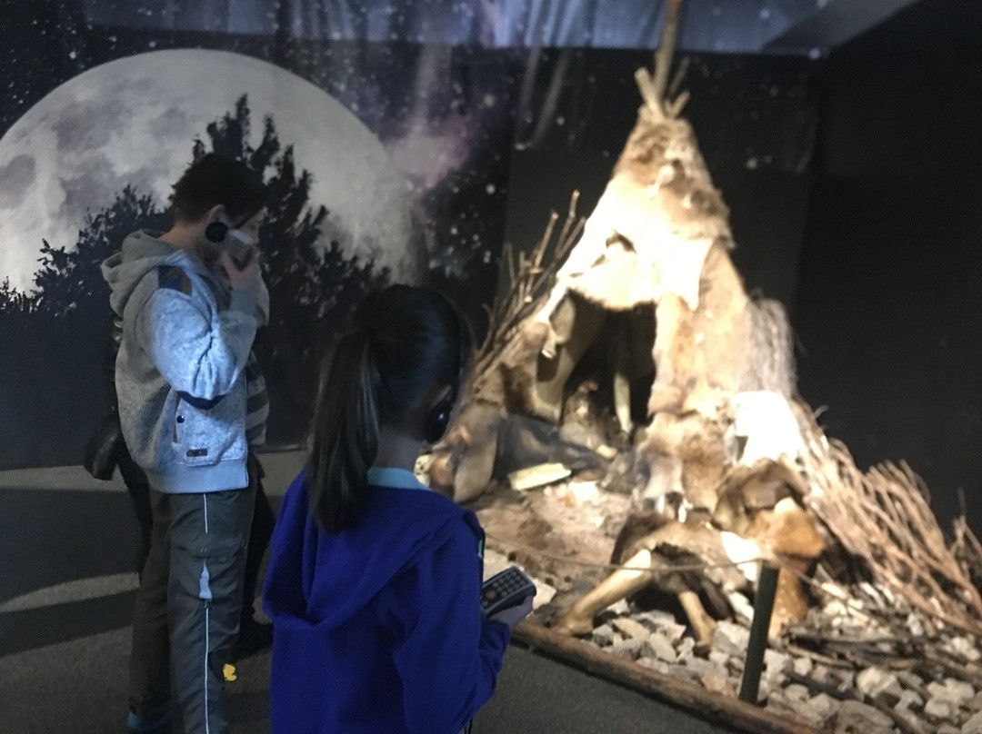 Centrum Neandertalczyka景点图片