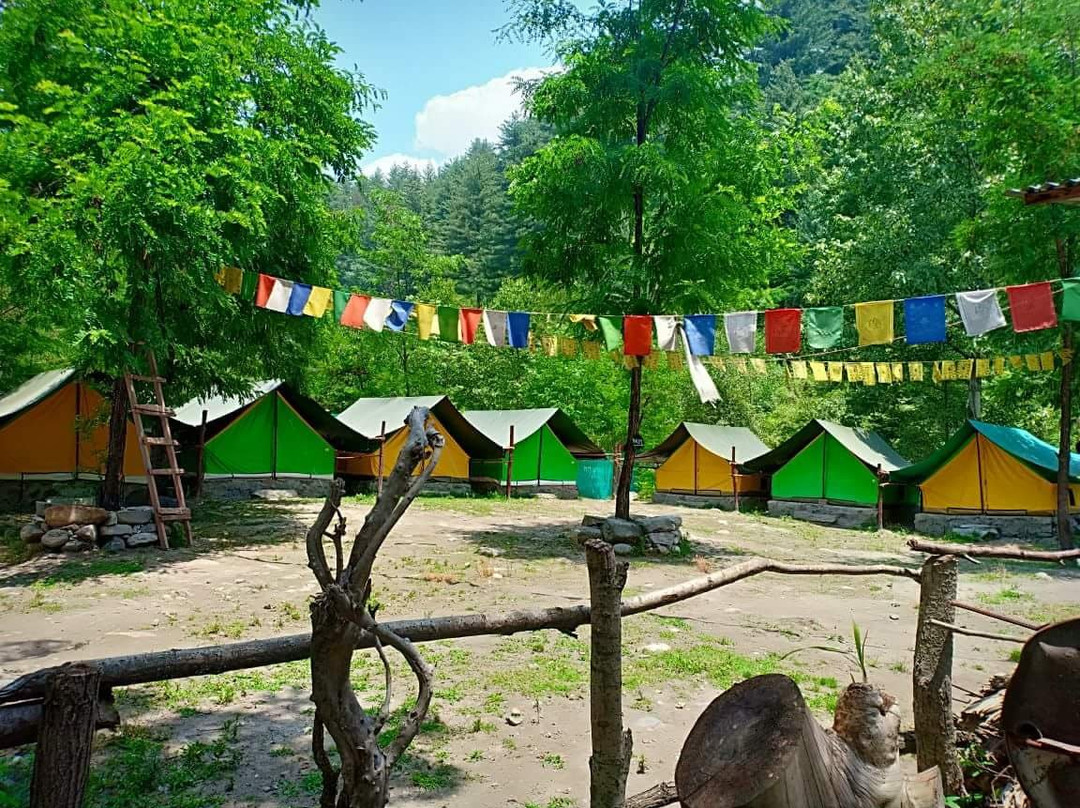 Camp Jungle Brooks-默纳利必去景点