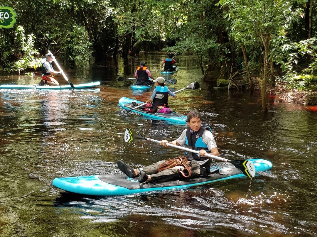 Borneo Escape-帕朗卡拉亚必去景点