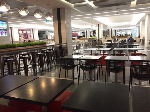 雪柏中心-多伦多必去景点