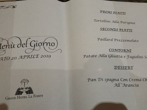 Grand Hotel Le Fonti主图