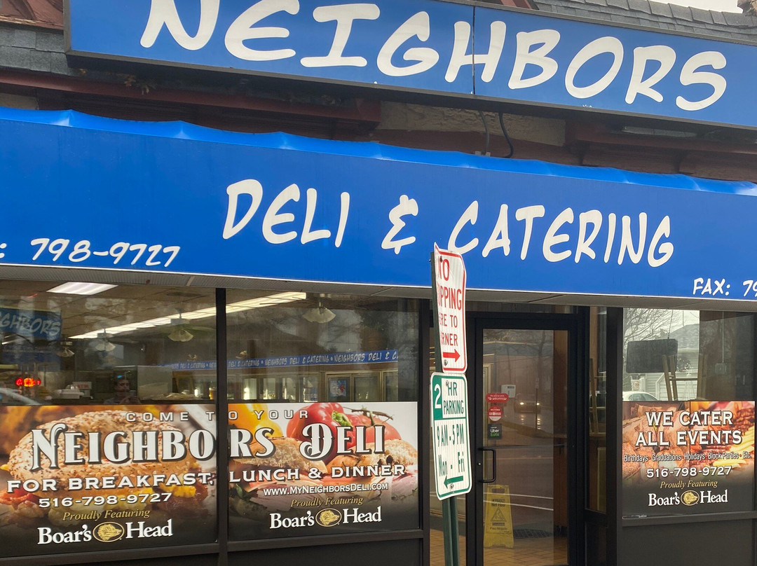 Neighbors Deli