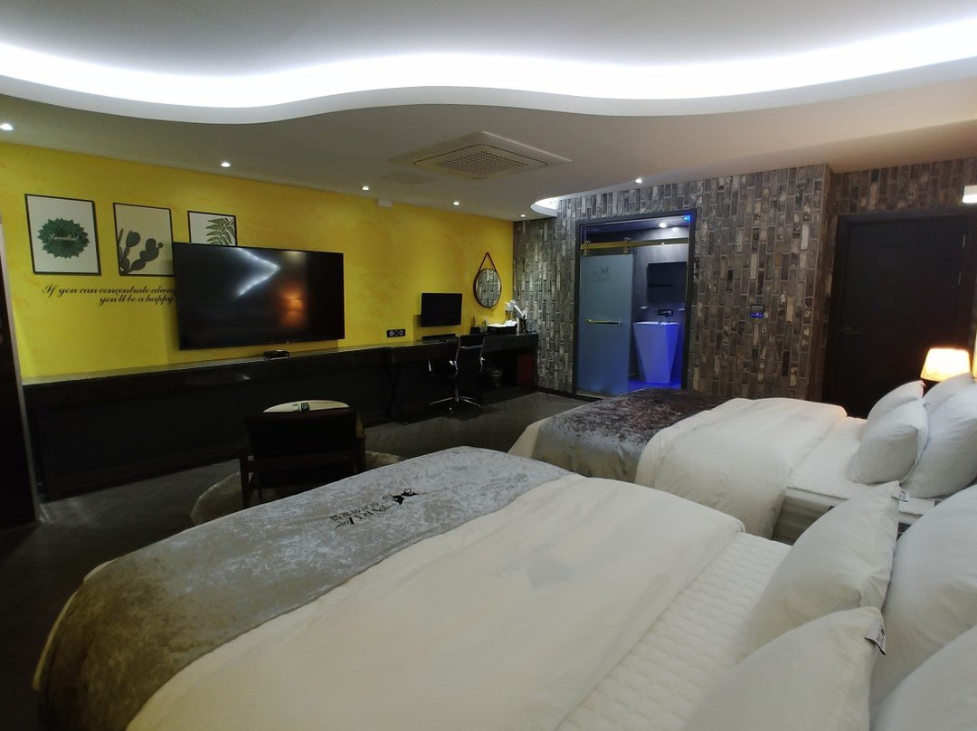 Seosan Hotel Aria主图