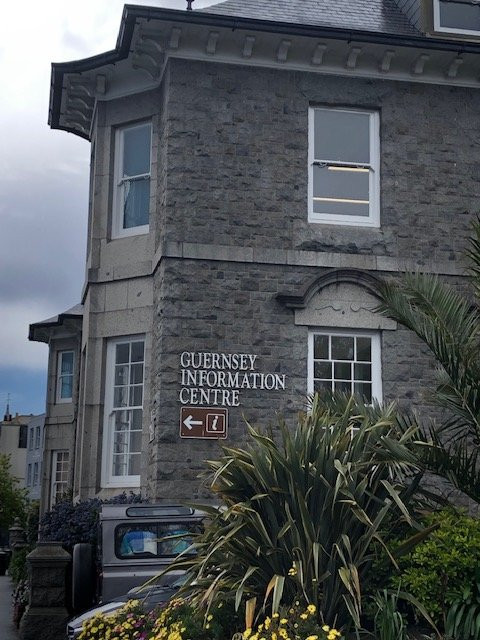 Guernsey Information Centre-St Peter Port必去景点