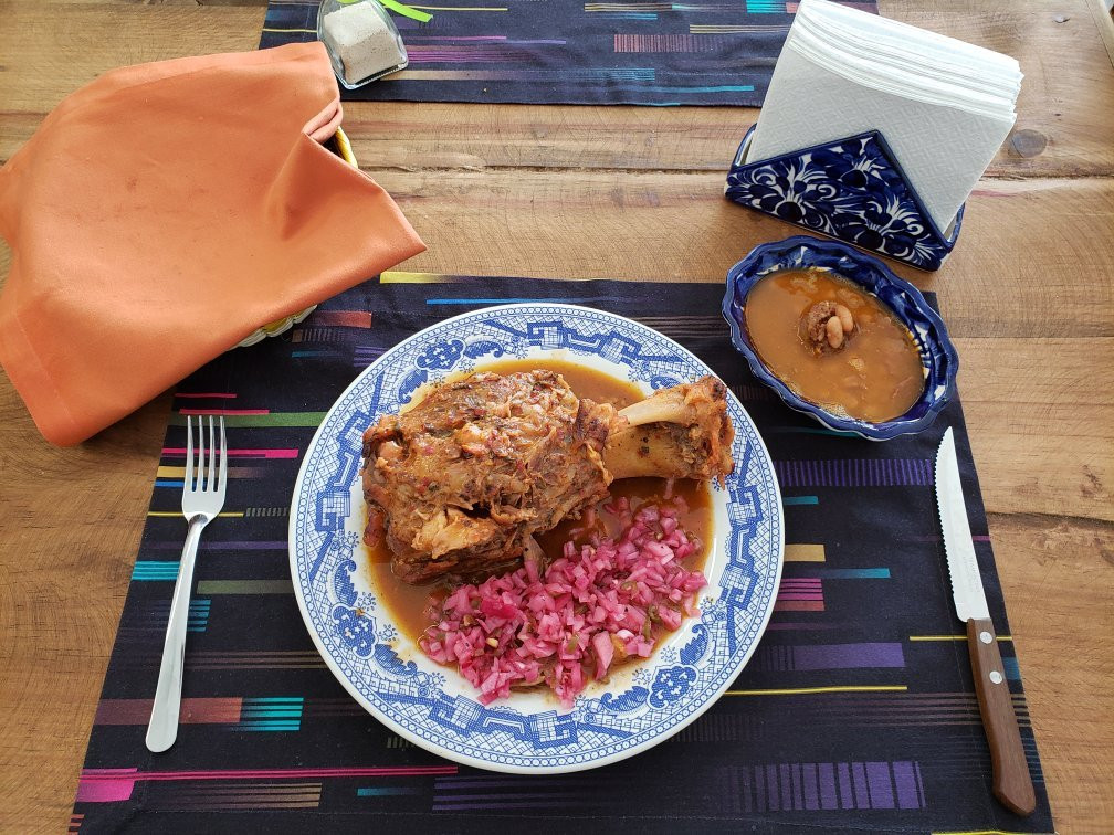 Caracol餐馆和美食-Los Mexas