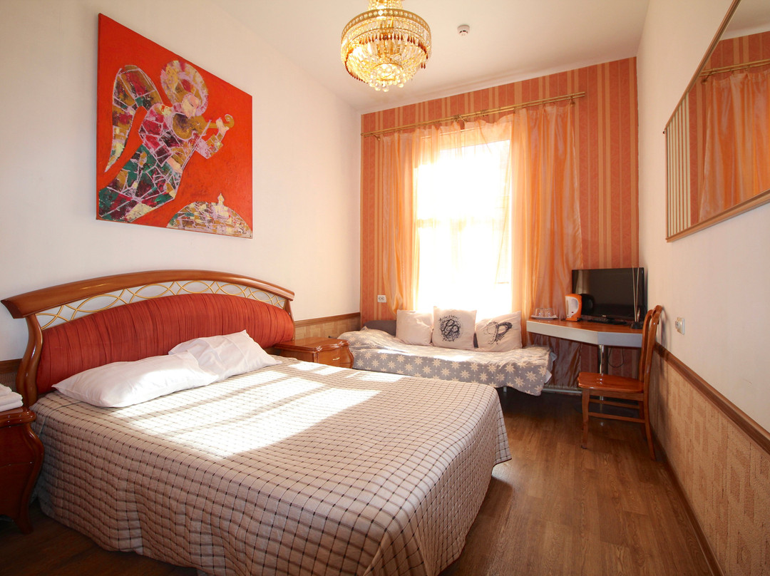 Bichaikhanov Palace主图