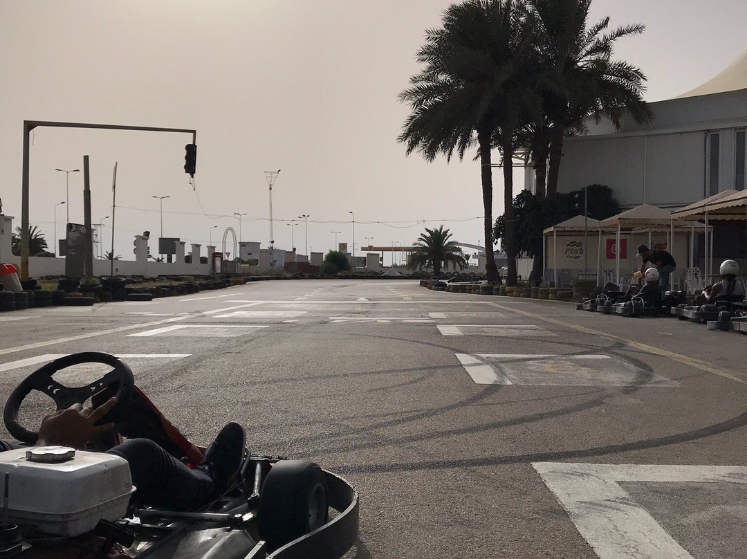 Karting Monastir景点图片