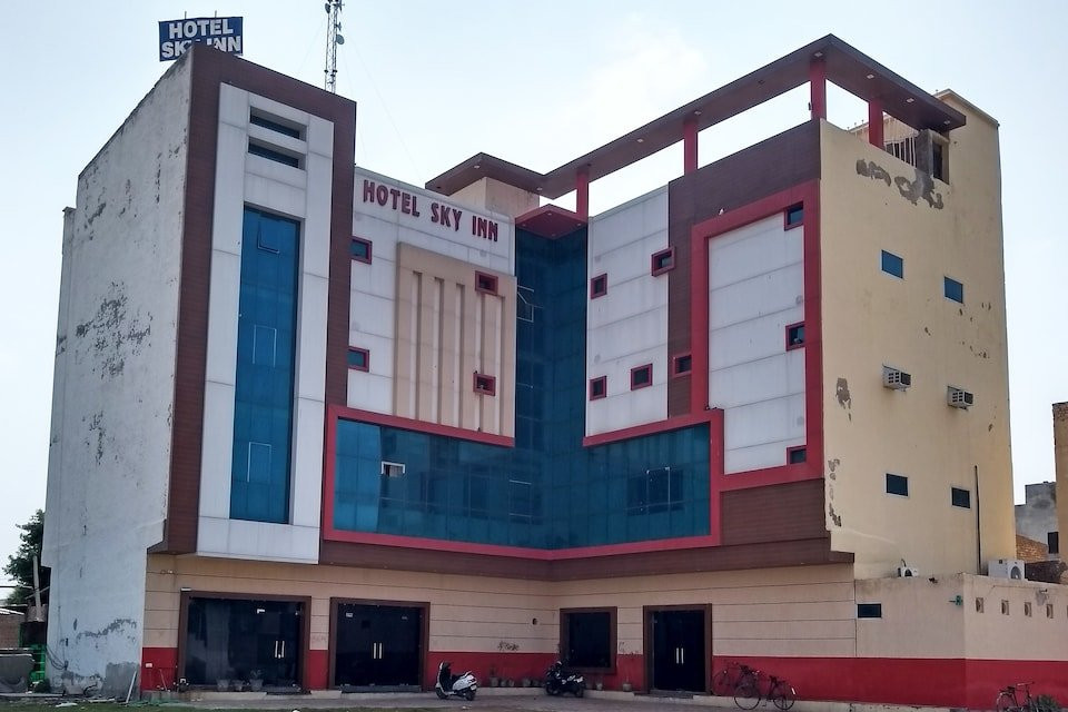 Super Collection O Azad Nagar Hisar主图