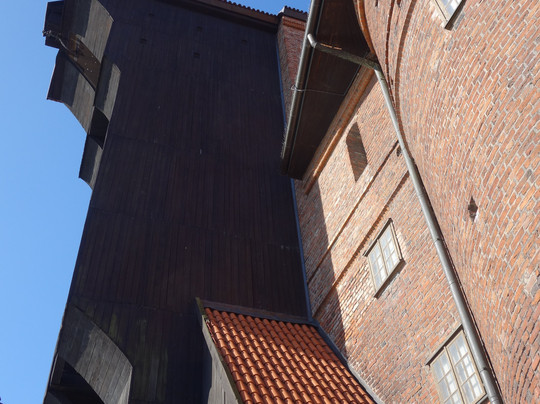 Crane-格但斯克必去景点