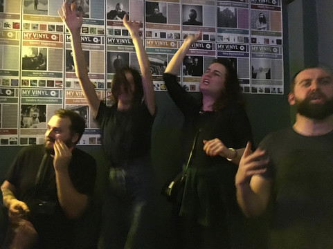 Meoba Bar-第比利斯必去景点