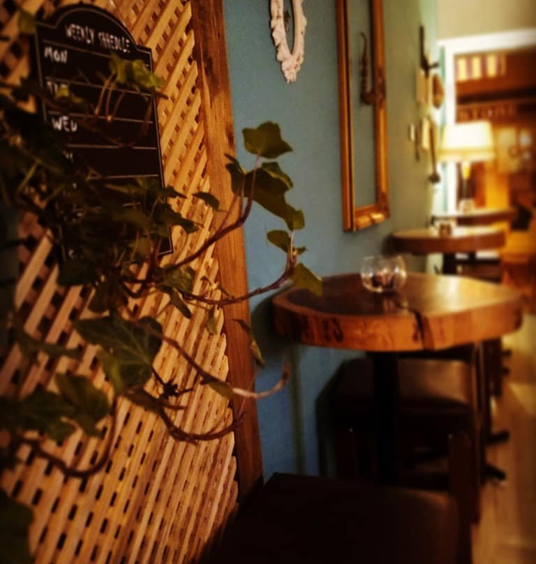 Vrysoulles旅游景点-Geyik Bar