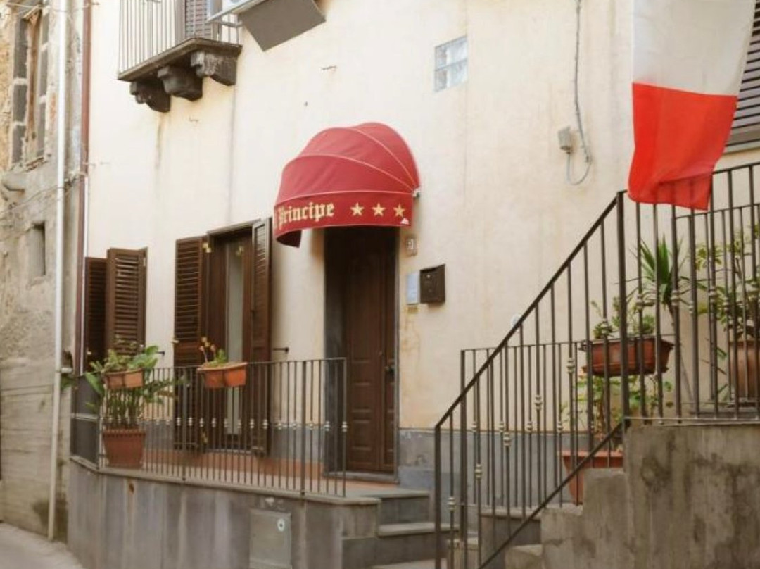 Calatabiano酒店住宿-Il Principe Bed & Breakfast
