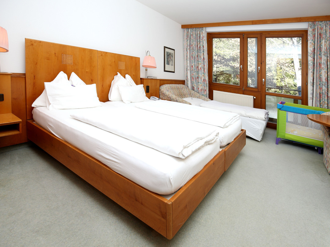 Sudrast Dreilanderecke Hotel主图