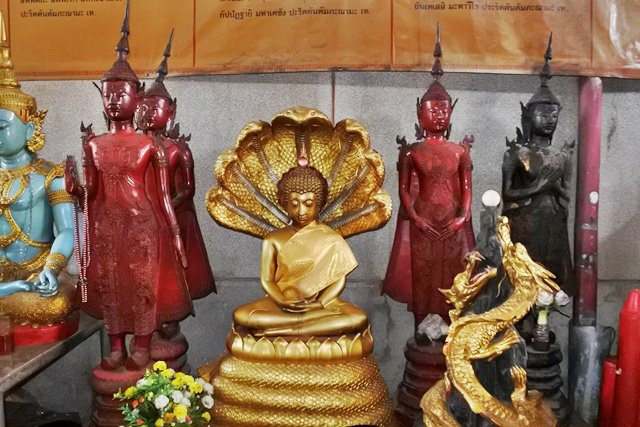 Wat Chin Prachasamoson-北柳必去景点