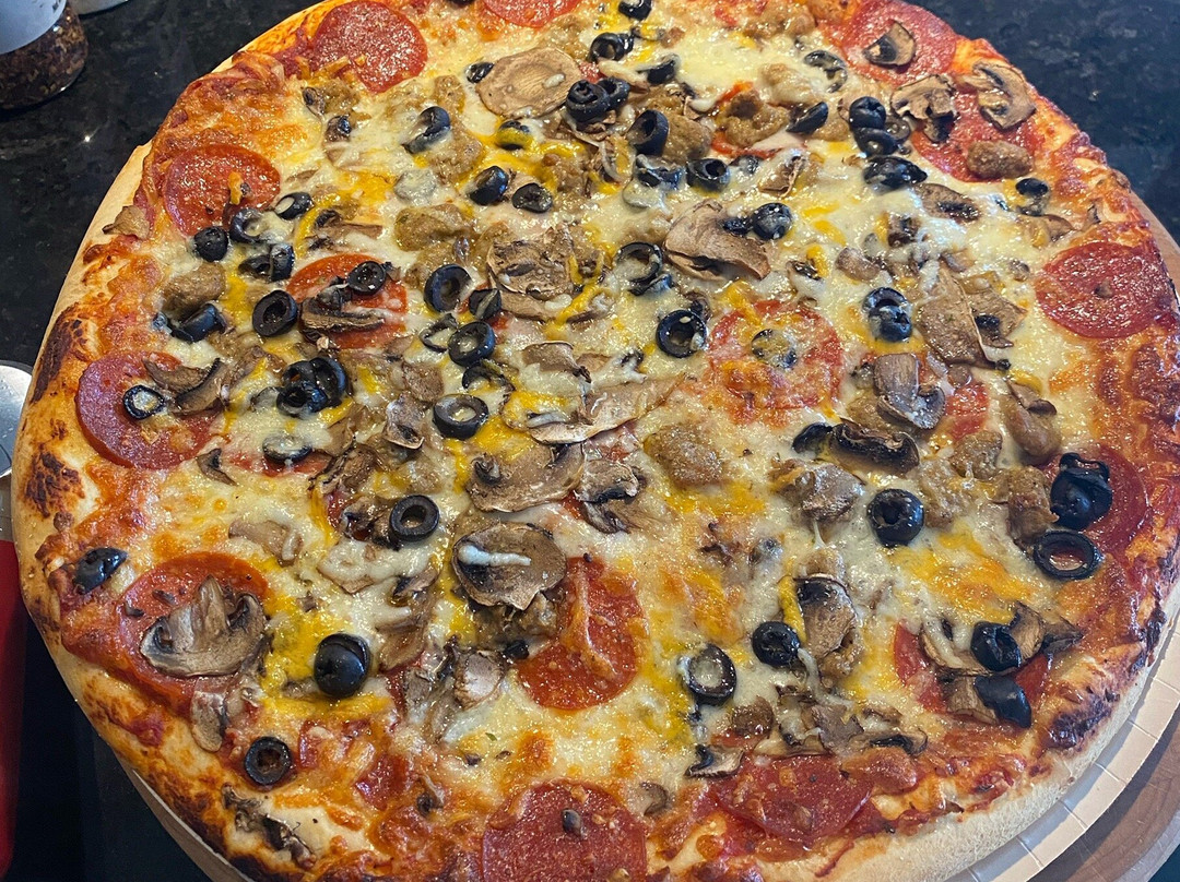 Papa Murphy's | Take 'n' Bake Pizza