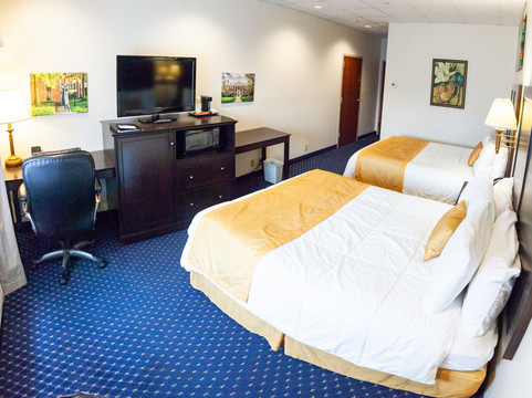 阿斯伯里套房旅馆主图