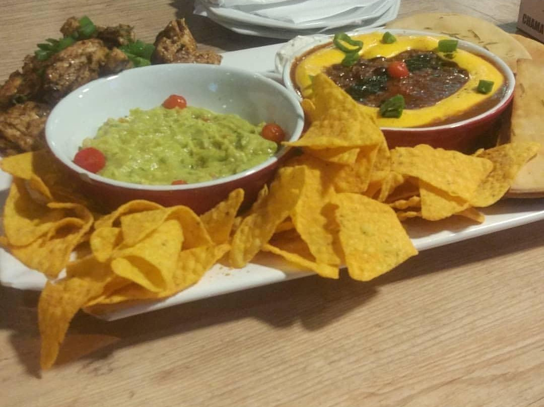 Irai de Minas餐馆和美食-Deck 111