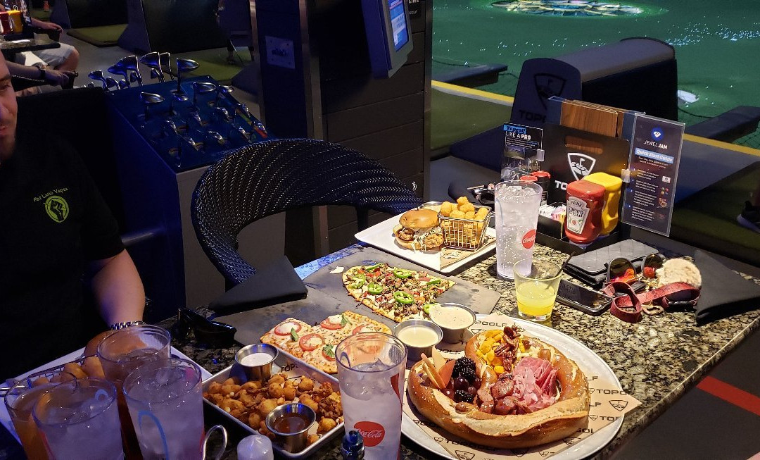 Topgolf-欧弗兰帕克必去景点