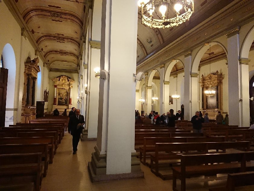 Parroquia del Sagrario-兰卡瓜必去景点