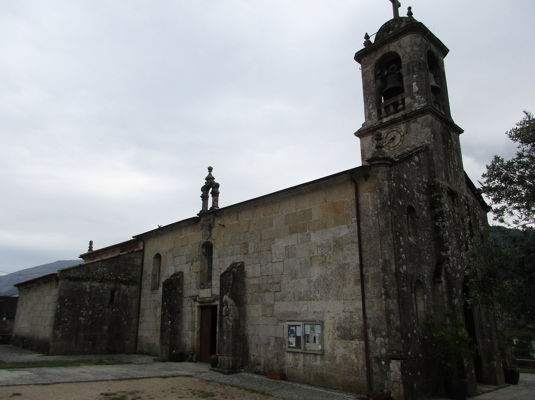 Igrexa de Sta Baia de Mos景点图片
