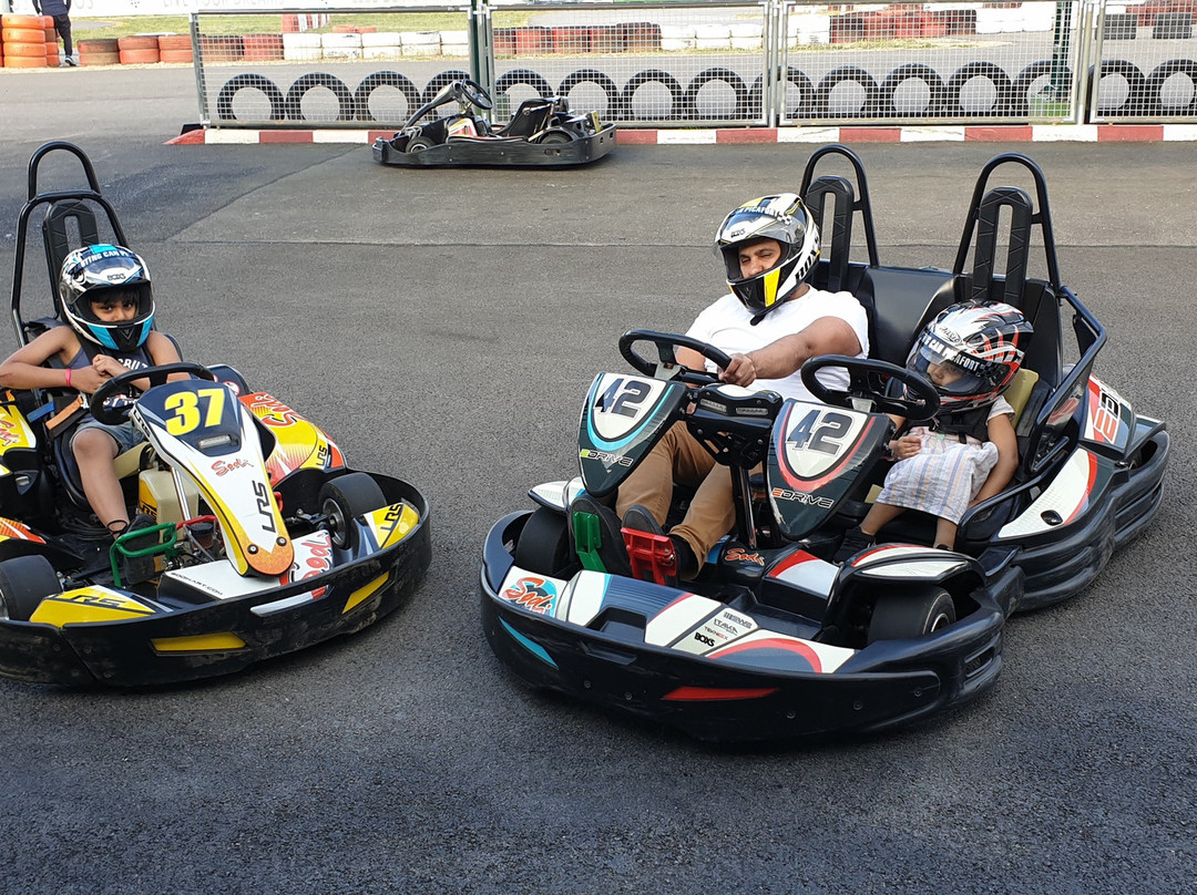 Karting Ca'n Picafort-Ca'n Picafort必去景点