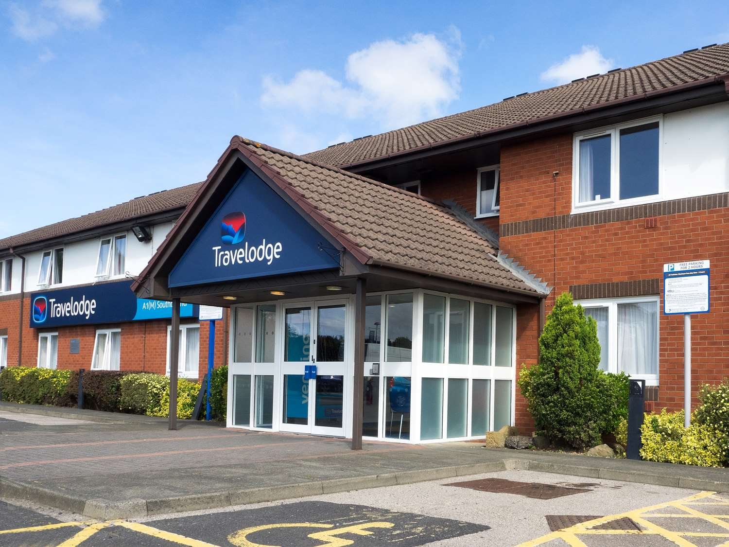 Travelodge Washington A1M Southbound-官方