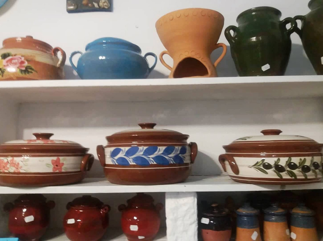 Sifounios Pottery-Léros必去景点