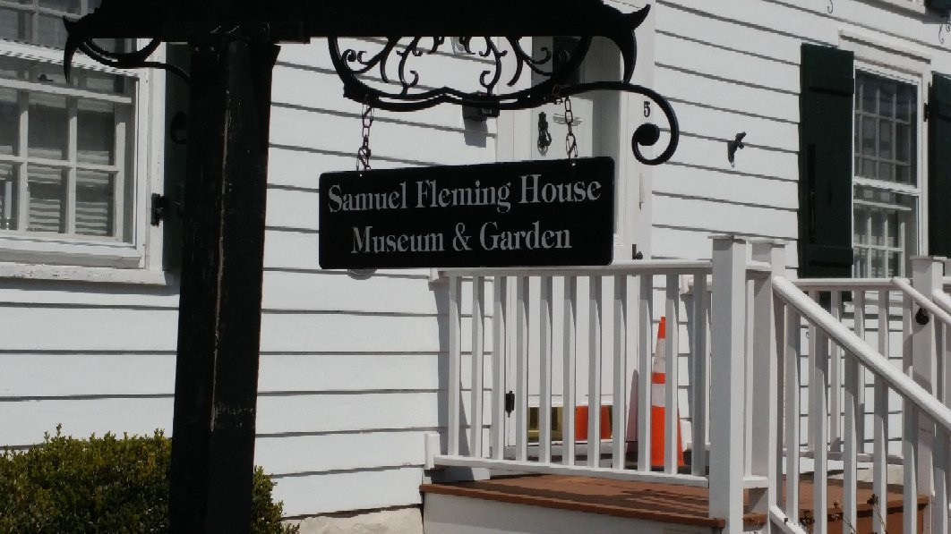 The Samuel Fleming house Museum and garden景点图片