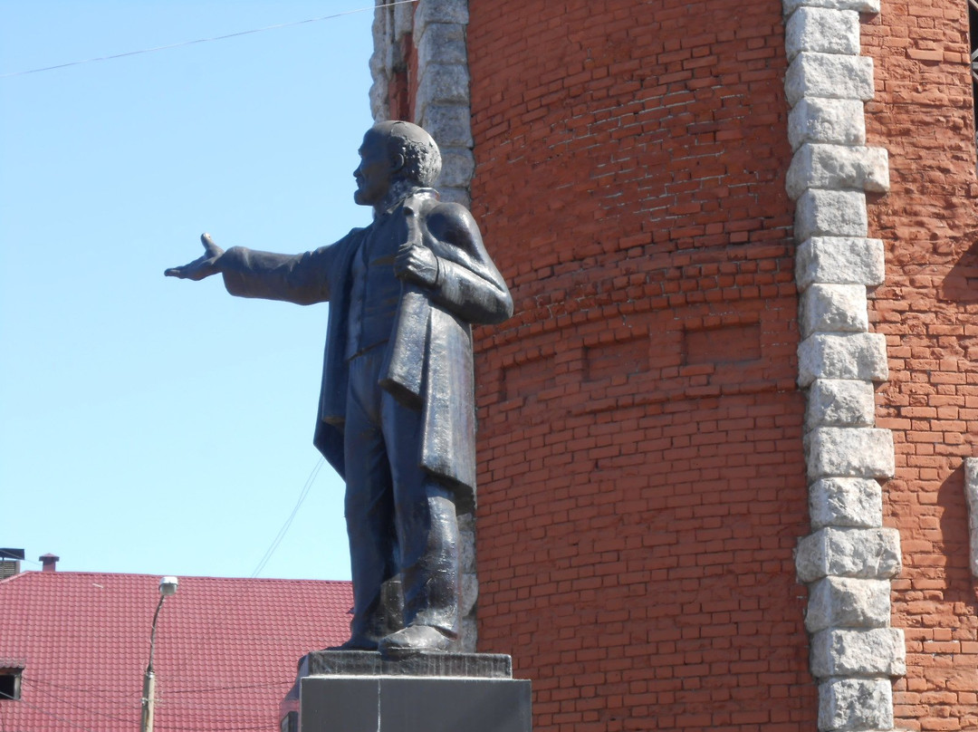 Monument to Lenin景点图片