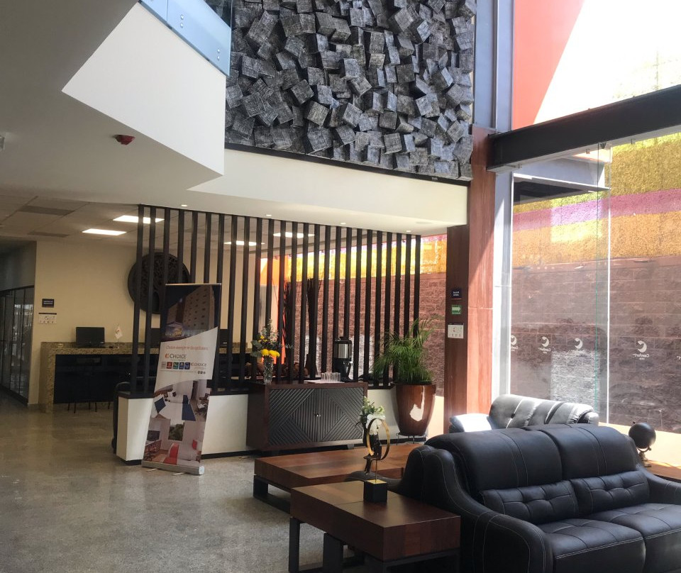 Comfort Inn Irapuato主图