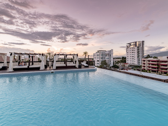 Hodelpa Gran Almirante Hotel & Casino主图