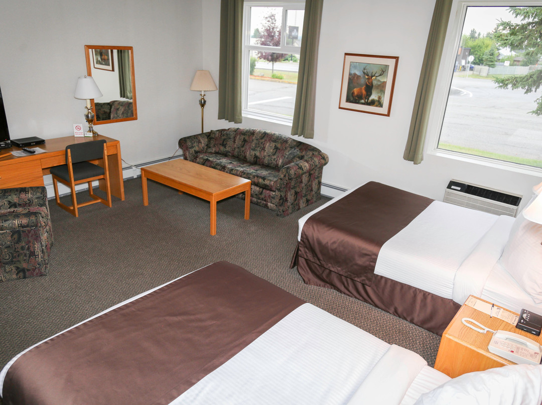 Walking Eagle Inn & Lodge主图