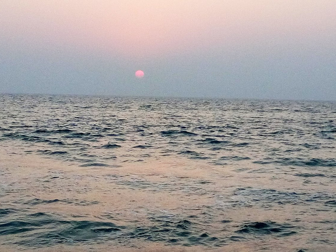 Madhavapur Beach-居那加德必去景点