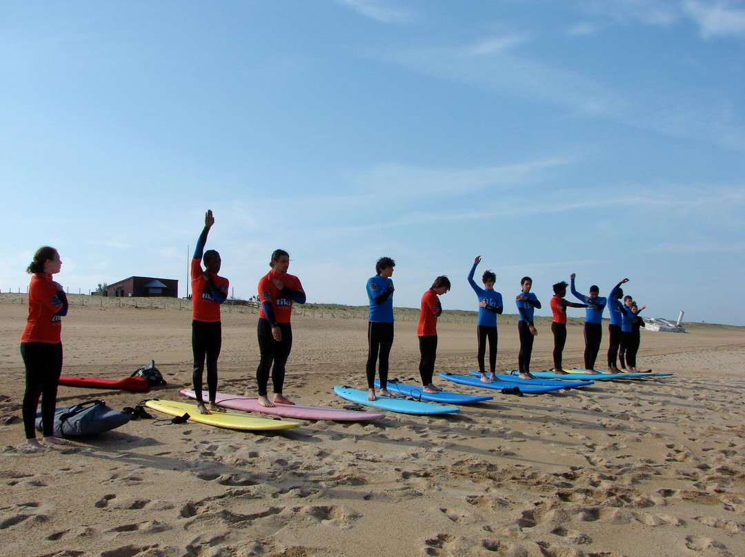 TIKI SURF SCHOOL景点图片