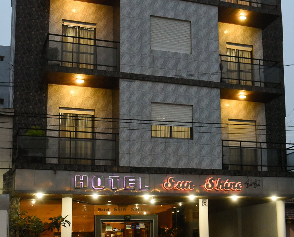 Hotel Sun Shine主图