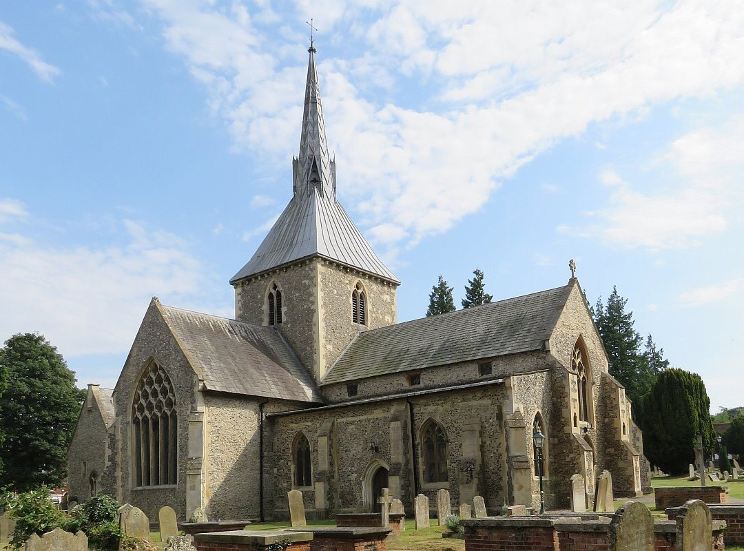 St Helen's Church Of England景点图片
