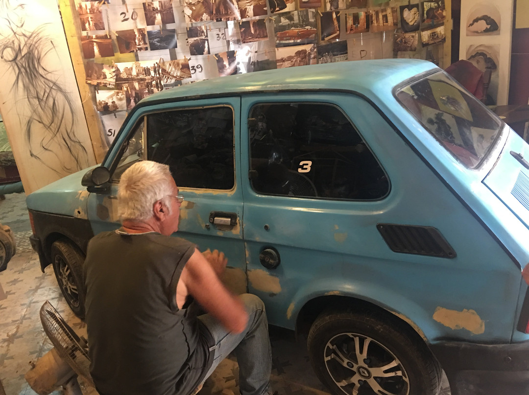 El Ojo del Ciclon-哈瓦那必去景点