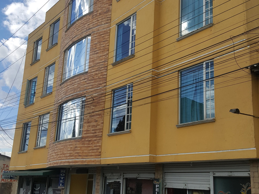 Hotel Del River主图