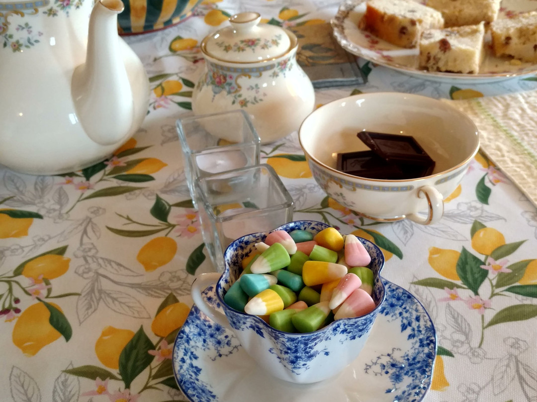 A Sense of Place B & B主图