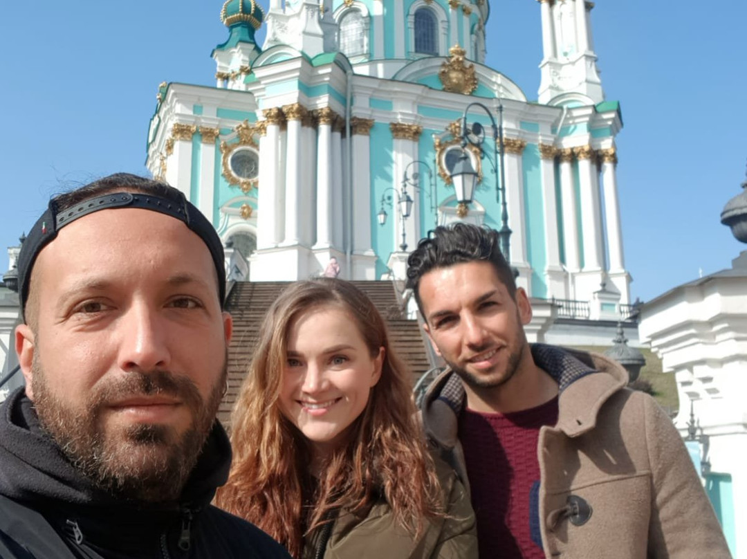 Guided tours in Kiev and Lviv "I Love My City. Kiev"-基辅必去景点