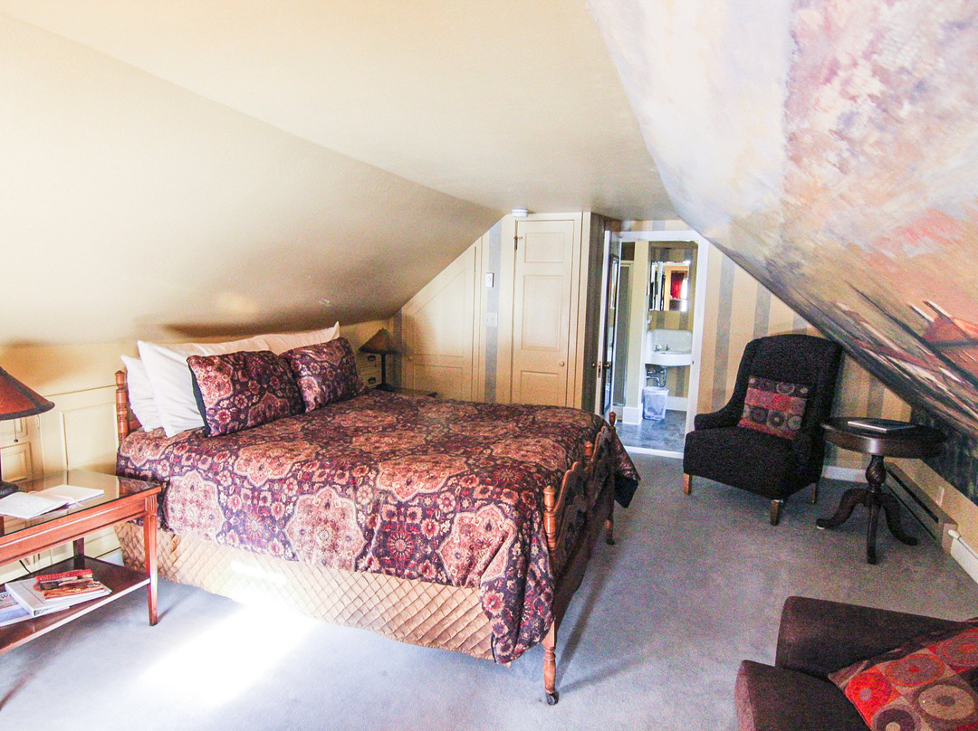 The Admiral Peary Inn Bed & Breakfast主图