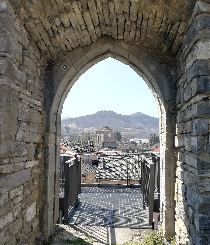 Castello di Berceto-Berceto必去景点