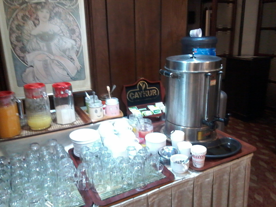 Kircuval Hotel主图