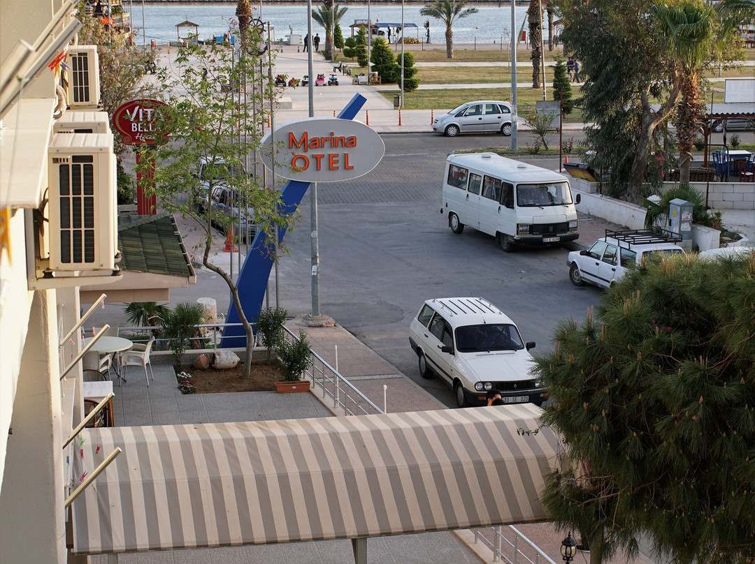 Marina Otel主图